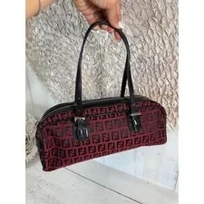 Fendi Top Handle Bowler 4