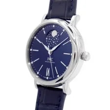 IWC Portofino Automatic Moonphase 37 Diamond Laureus Sport for Good IW459006 2