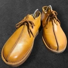 Clarks — 8.5US Vhtf Clarks 40Th Anniversary Model Desert Trek 8 1/2 Mode — Sneaker — resale