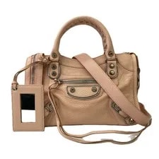 Balenciaga Classic Mini City 300295 Mirror Strap 3