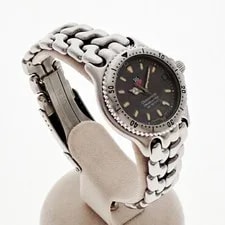 TAG Heuer SEL Series S89.213 Date Automatic Gray Dial 2