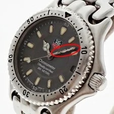 TAG Heuer SEL Series S89.213 Date Automatic Gray Dial 4