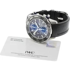IWC — IWC Aquatimer Chronograph IW376706 45mm SS Gray Dial Automatic #C4415 — Watch — resale