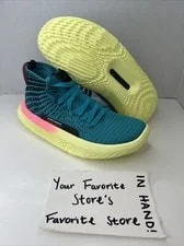 Under Armour — Under Armour UA Futr X Elite Basketball Shoes 3024977-001 Sample ’S — Sneaker — resale