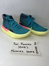 Under Armour UA Futr X Elite Basketball Shoes 3024977-001 Sample ’S 3