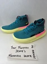 Under Armour UA Futr X Elite Basketball Shoes 3024977-001 Sample ’S 4