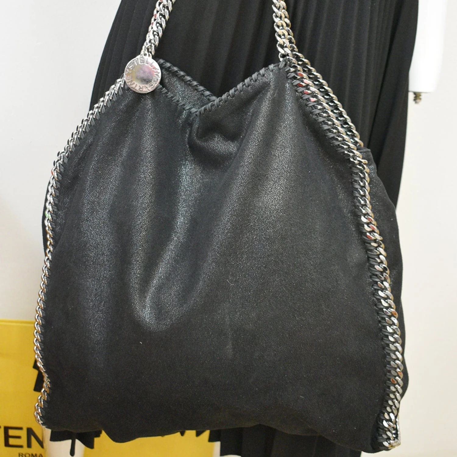 Stella Mccartney Falabella Large Chain - 15% Off 2