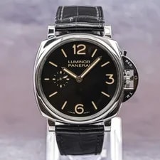 Panerai — Panerai PAM00676 Luminor Black 42mm Complete 2017 — Watch — resale