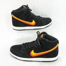 12.0US Size Nike Sb Dunk High Pro Trackit Pack 2