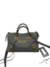 Balenciaga — Balenciaga Classic City 2-Way /WJ04526031 — Handbag — resale