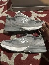 New Balance — New Balance 993 Size 9 D New MR993GL — Sneaker — resale