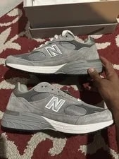 New Balance 993 Size 9 D New MR993GL 2