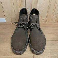 7.0US /Made in the UK Clarks Desert Boots Uk6 Model Limite 2