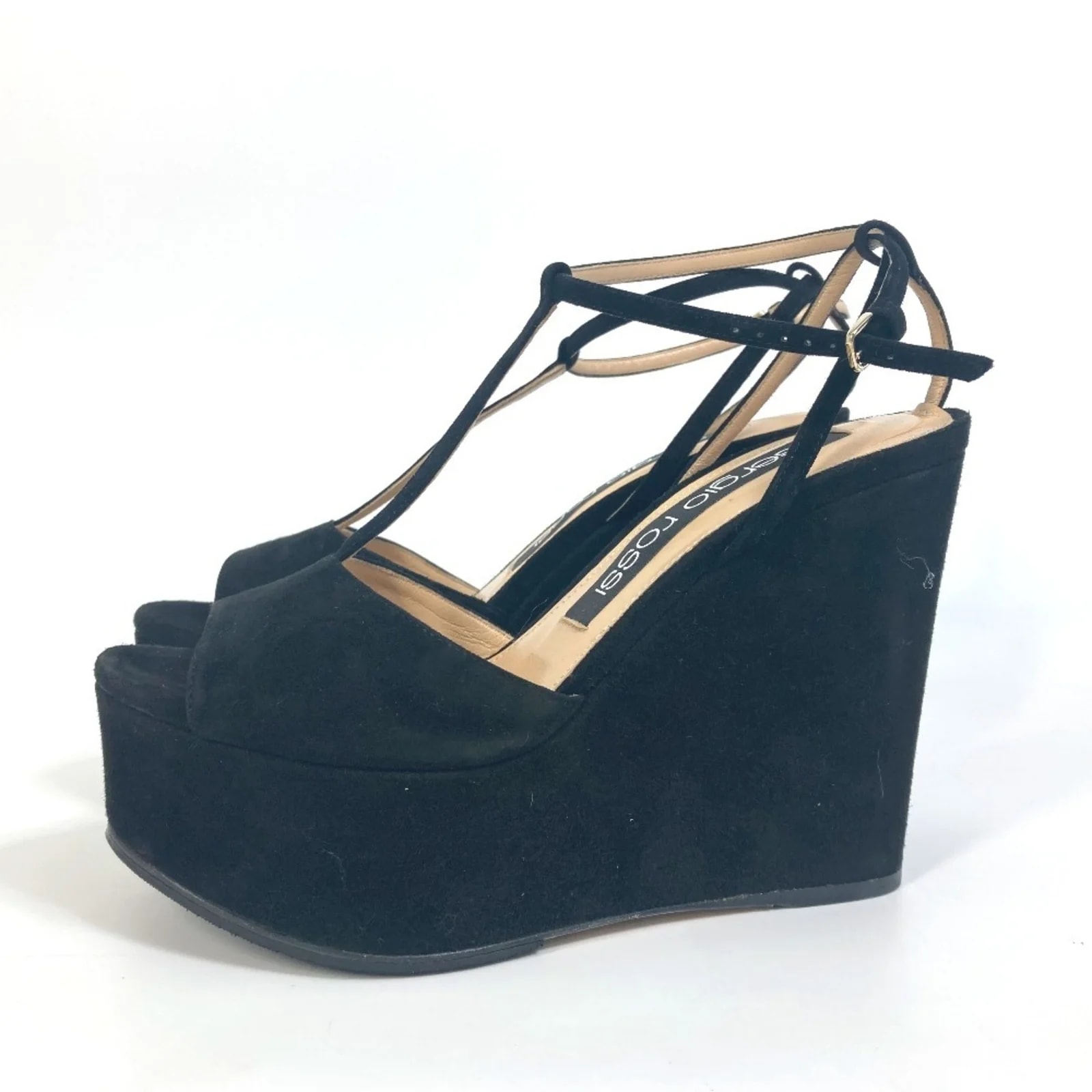 Sergio Rossi Mules 3