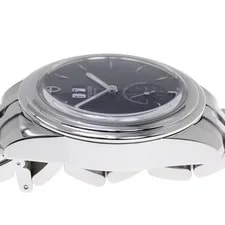 Tudor Glamour 57100 42mm SS Black Dial Automatic Date #C223 4