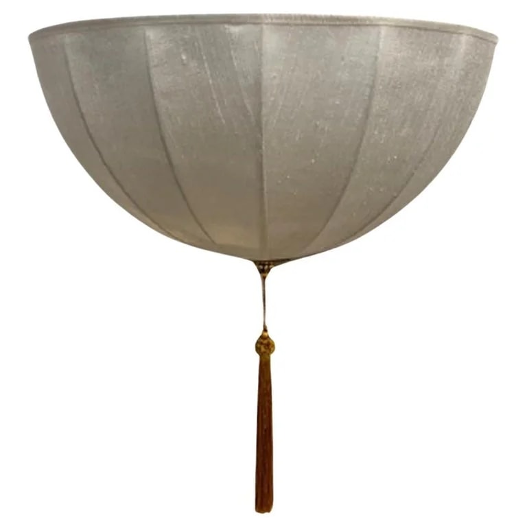 Woka Lamps — Fabric Department Wiener Werkstaette Silk Wall Wall — lighting — resale