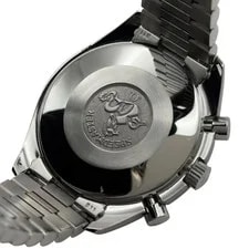 Omega Speedmaster 3510.50 39mm Stainless Steel Black OKW796 2