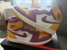 Air Jordan 1 Retro High OG Brotherhood 4