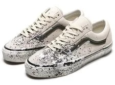 Vans LX Old Skool 36 Paint Splatter | Size 12 | Turtledove 🔥 2