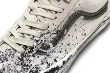 Vans LX Old Skool 36 Paint Splatter | Size 12 | Turtledove 🔥 3