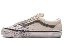 Vans LX Old Skool 36 Paint Splatter | Size 12 | Turtledove 🔥 4