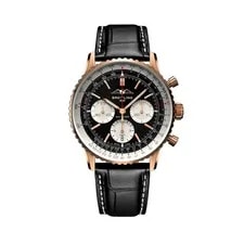 Breitling — New Breitling Navitimer B01 Chronograph 43mm RB0138211B1P1 — Watch — resale