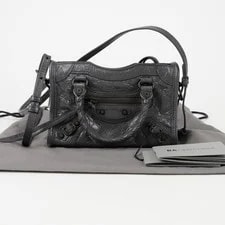 Balenciaga — Balenciaga le City Nano 819671 153493847 — Handbag — resale