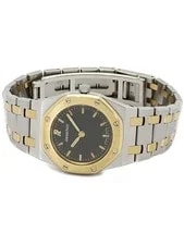 Audemars Piguet Royal Oak Lady 66339SA.OO.0722SA.01 24mm Gray Dial Box #T016 2
