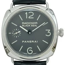 Panerai — Panerai Radiomir Black Seal PAM00183 Black #257 — Watch — resale