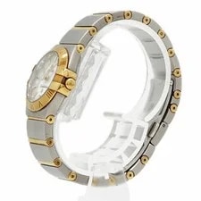 Omega Constellation 123.20.24.60.05.002 White Dial 2