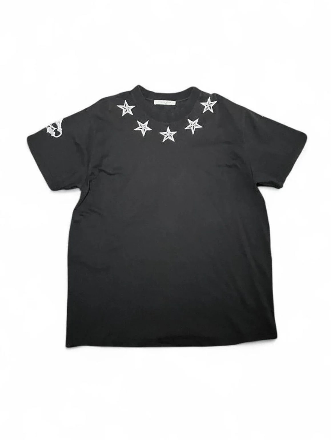 Givenchy — Givenchy 5 Point Star Tattoo Tee — streetwear — resale