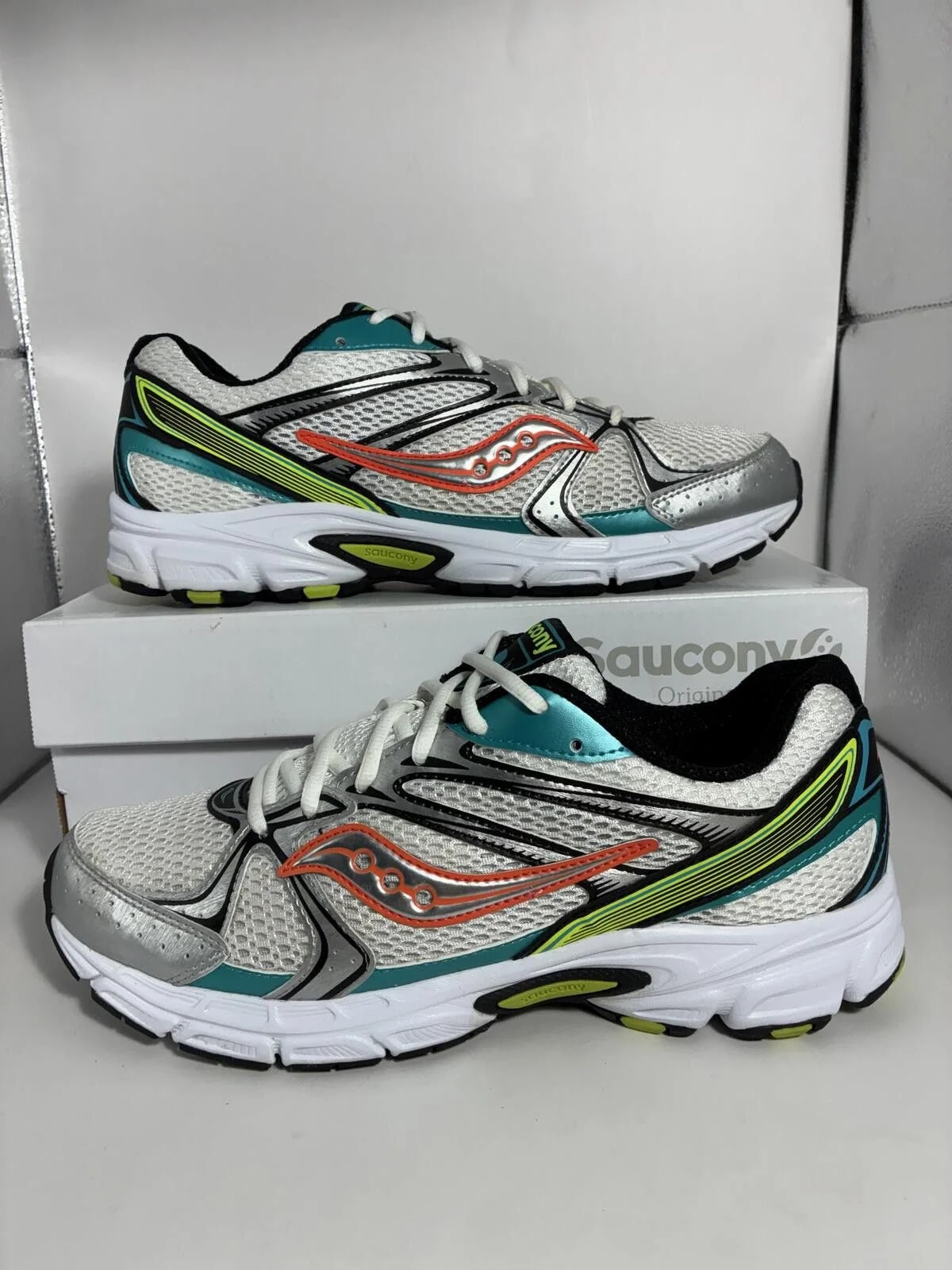Saucony — Size 10.5 - Saucony Ride Millennium ' / Mutant' — Sneaker — resale
