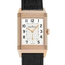 Jaeger-LeCoultre — Jaeger-LeCoultre Reverso Classic Large Duo Q3842520(215.2.D4): SW21675 — Watch — resale