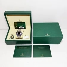 2026 Rolex GMT-Master II Batgirl 126710BLNR 40MM Black Steel Box Papers 2