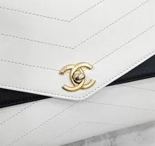 Chanel Chevron Flap 27 Series AS0071 149586627 [P] 4