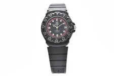 TAG Heuer Formula 1 383.513/1 [Exc+5] Quartz Professional 200m 34mm Black 2