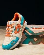 Asics — Asics Gel - Lyte III 07 Remaster — Sneaker — resale
