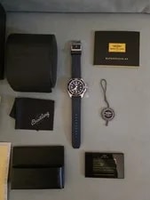 Breitling Superocean 44 A17391 Full Set 2014 Serviced 2