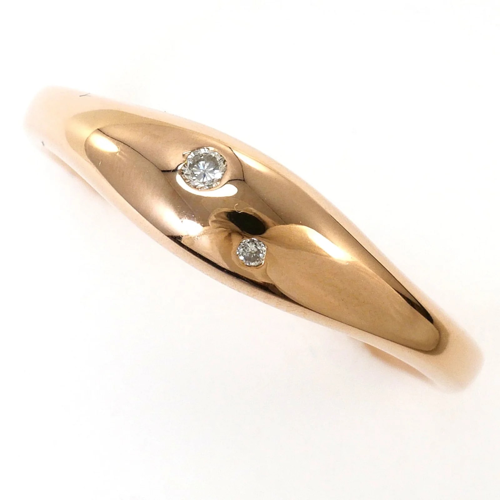 Unbranded (18K) Band — Jewelry — resale