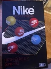 Nike — Nike Dunk 1985 High Top Tie Dye Athletic — Sneaker — resale