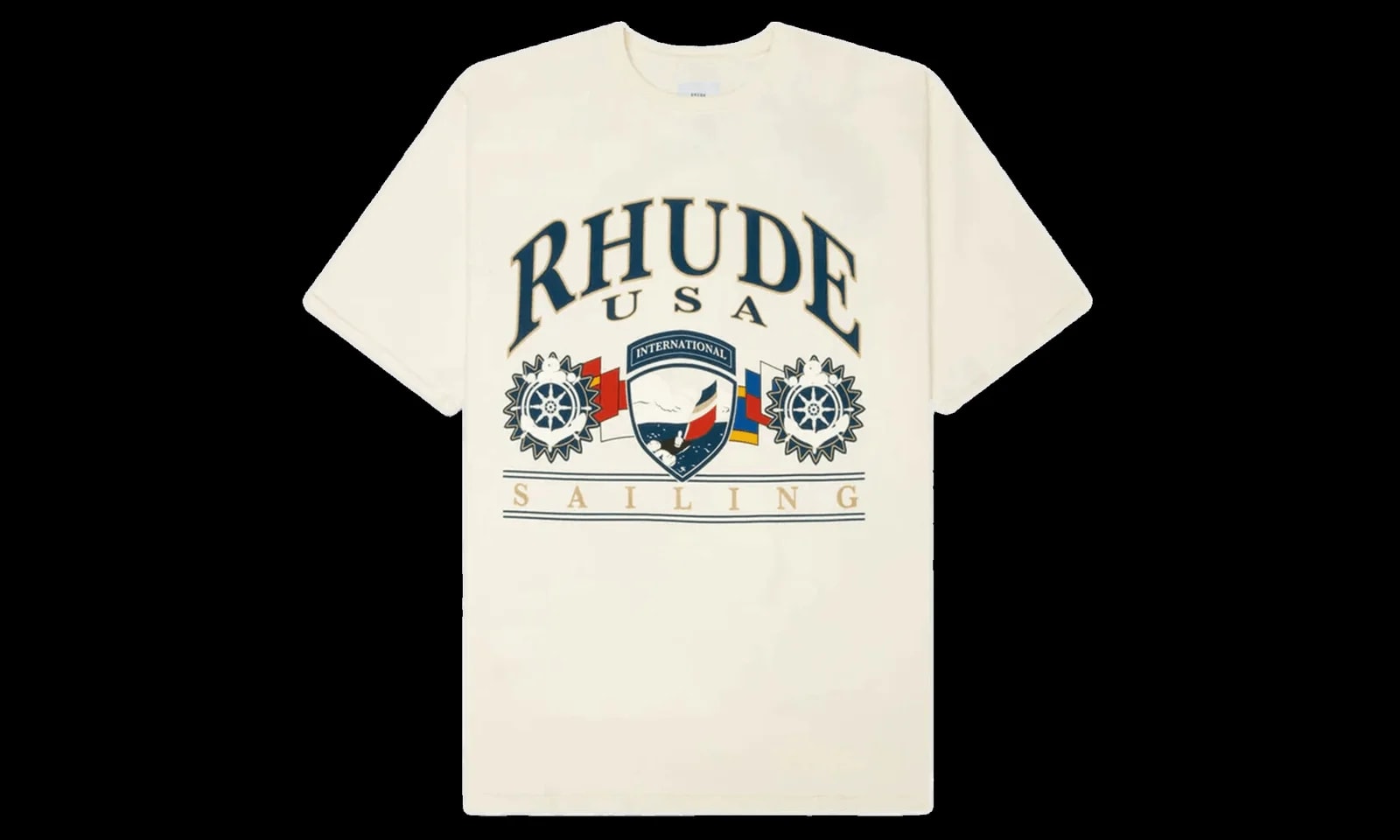 USA Sailing Icon / T-Shirt 3