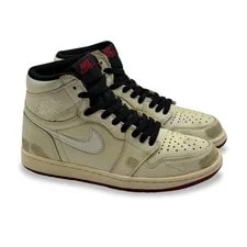 Jordan — 8.5 US - Jordan 1 Nigel Sylvester W BOX 2018 — Sneaker — resale