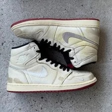 8.5 US - Jordan 1 Nigel Sylvester W BOX 2018 2