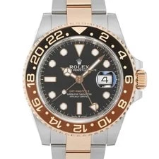 Rolex — Rolex GMT Master-II 126711CHNR Warranty 2019 Box/Paper — Watch — resale