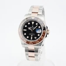 Rolex GMT Master-II 126711CHNR Warranty 2019 Box/Paper 2