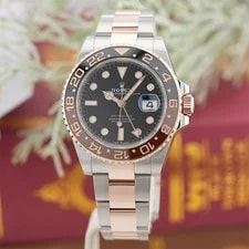 Rolex GMT Master-II 126711CHNR Warranty 2019 Box/Paper 3