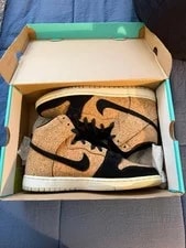 NIKE — Nike Dunk SB High Cork — Sneaker — resale