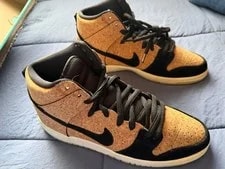 Nike Dunk SB High Cork 3