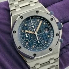 Audemars Piguet — Audemars Piguet Royal Oak Offshore Beast 26237ST Stainless Steel 42mm Warranty — Watch — resale