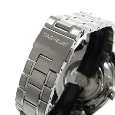 TAG Heuer Carrera Twin Time 39mm ’S Stainless Steel Automatic 4